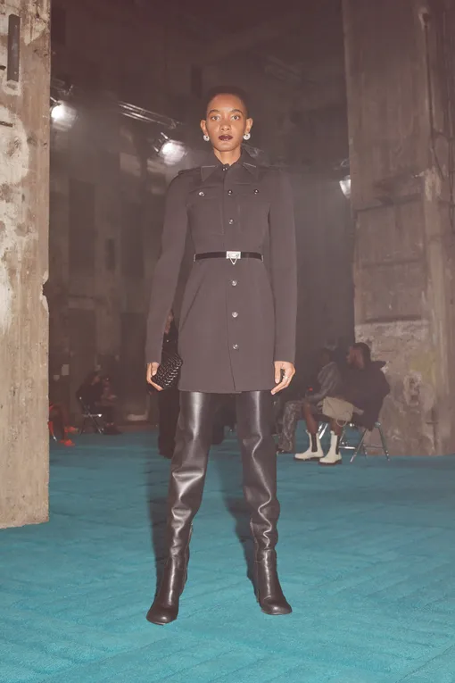 Bottega Veneta осень-зима 2021 Bottega Veneta осень-зима 2021