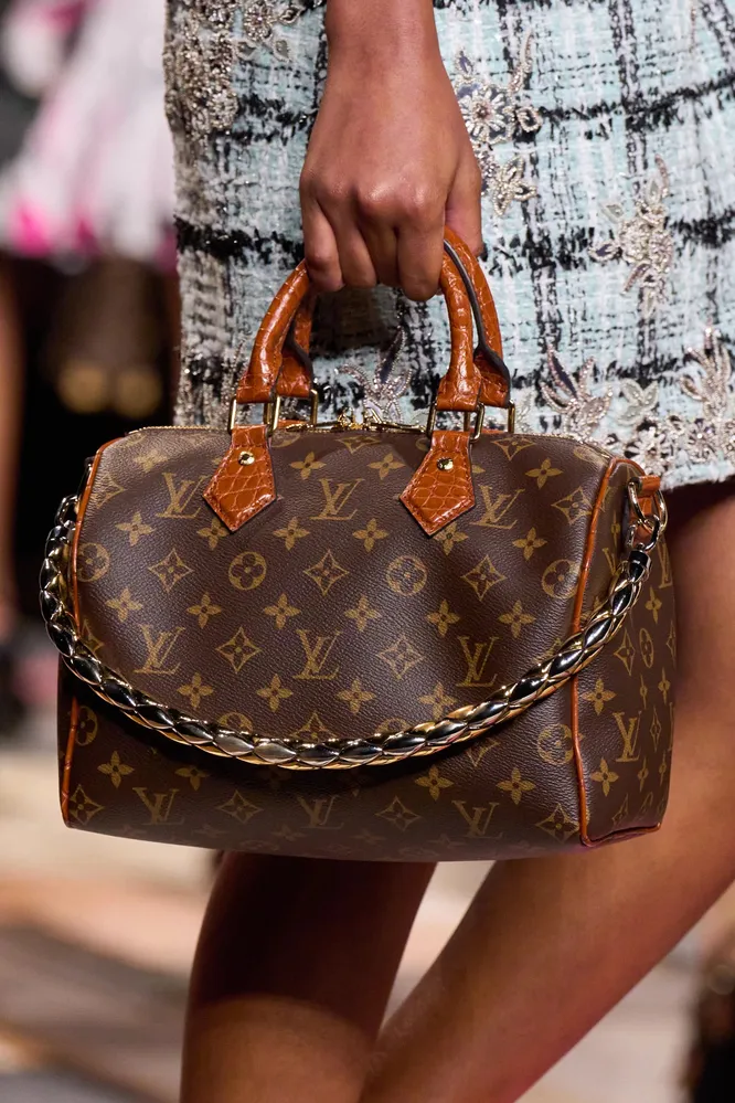 Louis Vuitton весна-лето 2025 Louis Vuitton весна-лето 2025