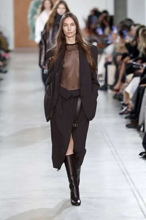 Michael Kors осень-зима 2025/26