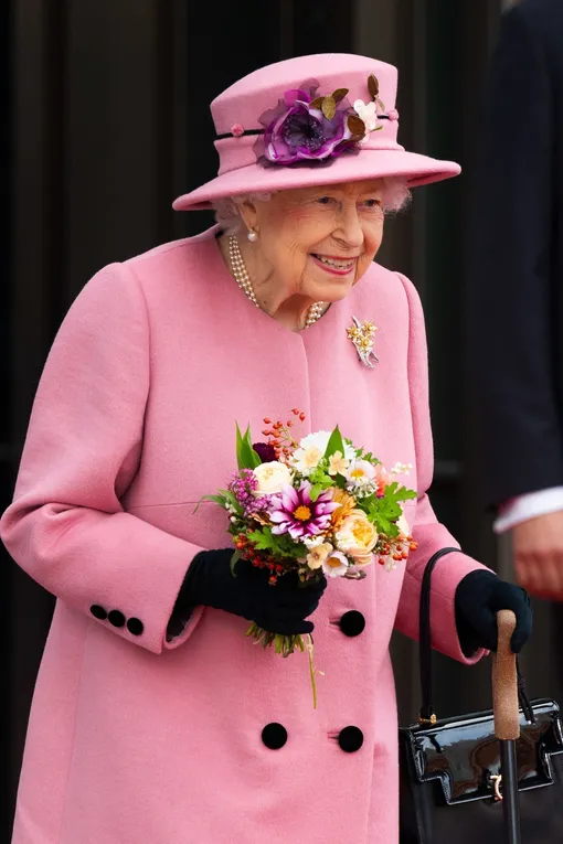 Елизавета II Елизавета II