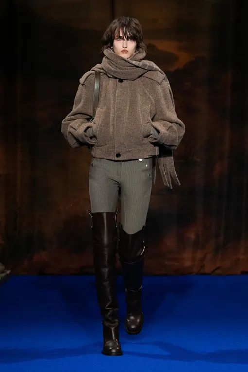 Burberry осень-зима 2025/26