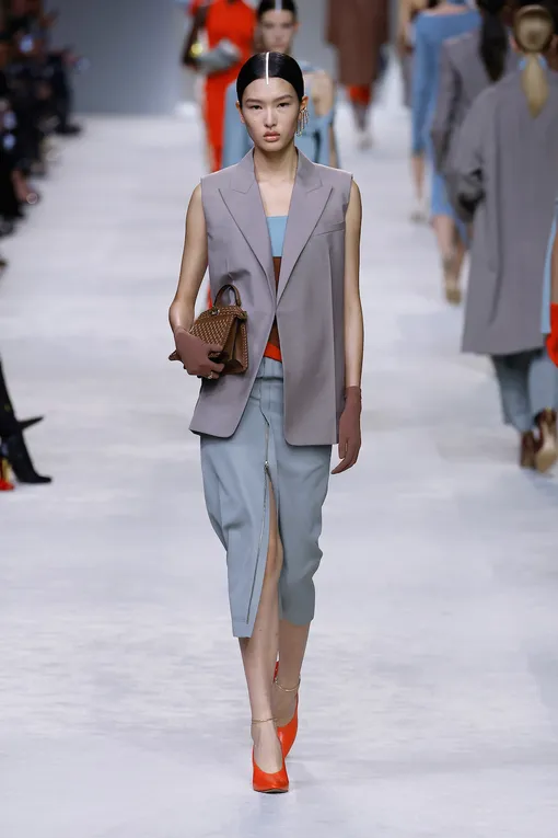 Fendi весна-лето 2024 Fendi весна-лето 2024