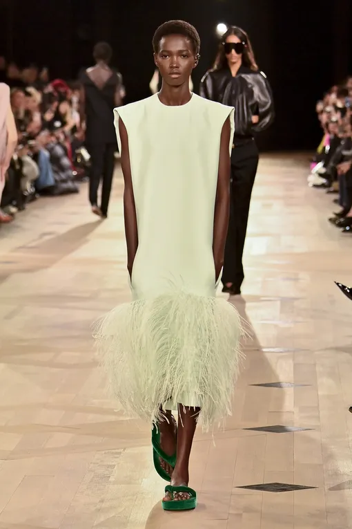 Balenciaga весна-лето 2026