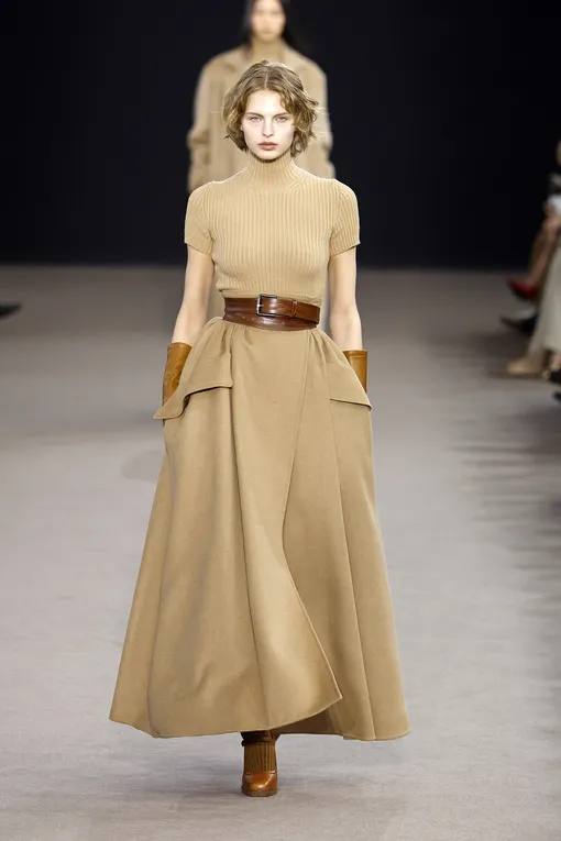 Max Mara осень-зима 2025/2026