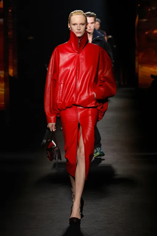 Balenciaga осень-зима 2026/27 Balenciaga осень-зима 2026/27