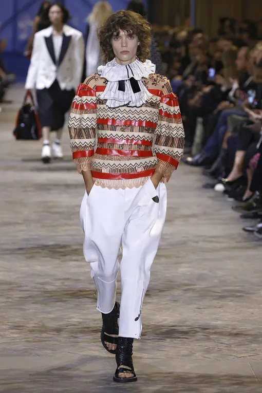 Louis Vuitton весна-лето 2022 Louis Vuitton весна-лето 2022