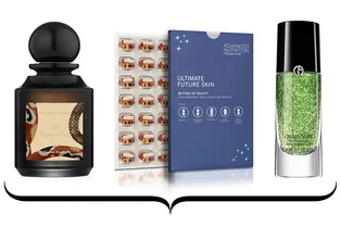 Витамины для красивой кожи, «зимние» ароматы и другие бьюти-новинки