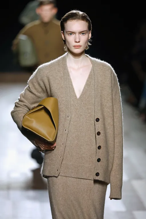 Ferragamo осень-зима 2024/2025
