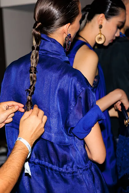 Giorgio Armani весна-лето 2023 Giorgio Armani весна-лето 2023