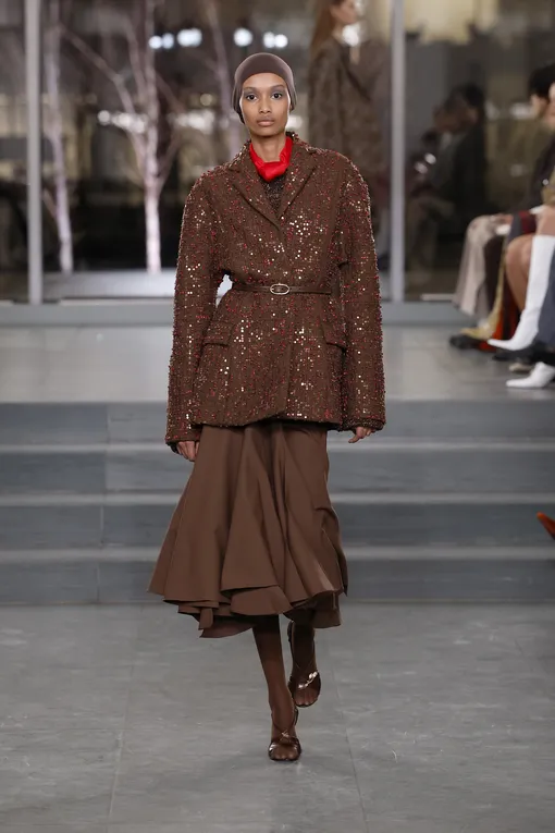 Tory Burch осень-зима 2025/2026