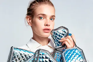 16 сумок цвета металлик на каждый день и для особых случаев