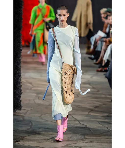 Loewe, весна-лето — 2019 Loewe, весна-лето — 2019