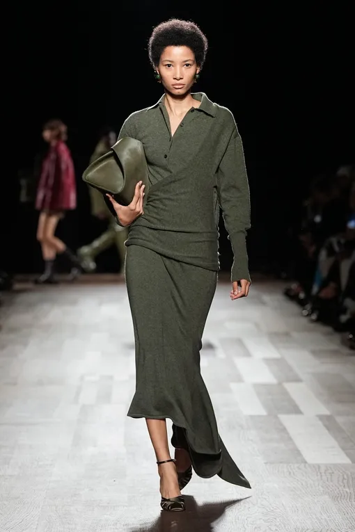 Ferragamo осень-зима 2024/2025 Ferragamo осень-зима 2024/2025