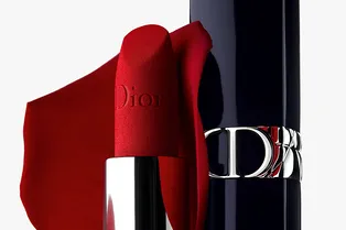 Улыбка от кутюр: почему помада Rouge Dior — еще одна важная революция Кристиана Диора