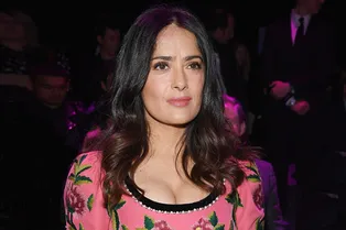 Сальма Хайек, Том Хиддлстон, Джаред Лето и другие гости Алессандро Микеле