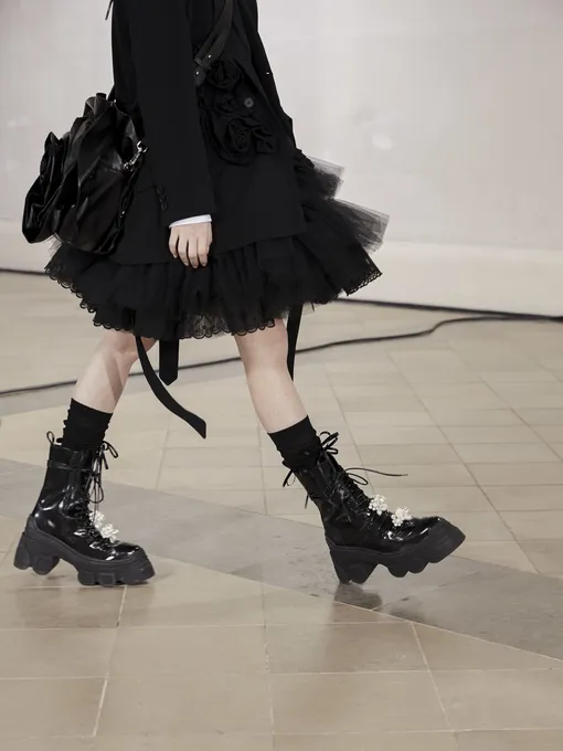 Simone Rocha осень-зима 2021/22 Simone Rocha осень-зима 2021/22
