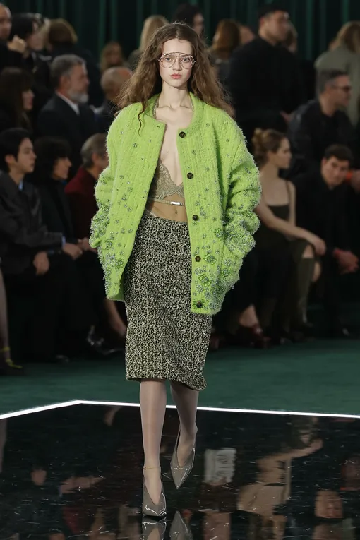 Gucci осень-зима 2025/2026 Gucci осень-зима 2025/2026