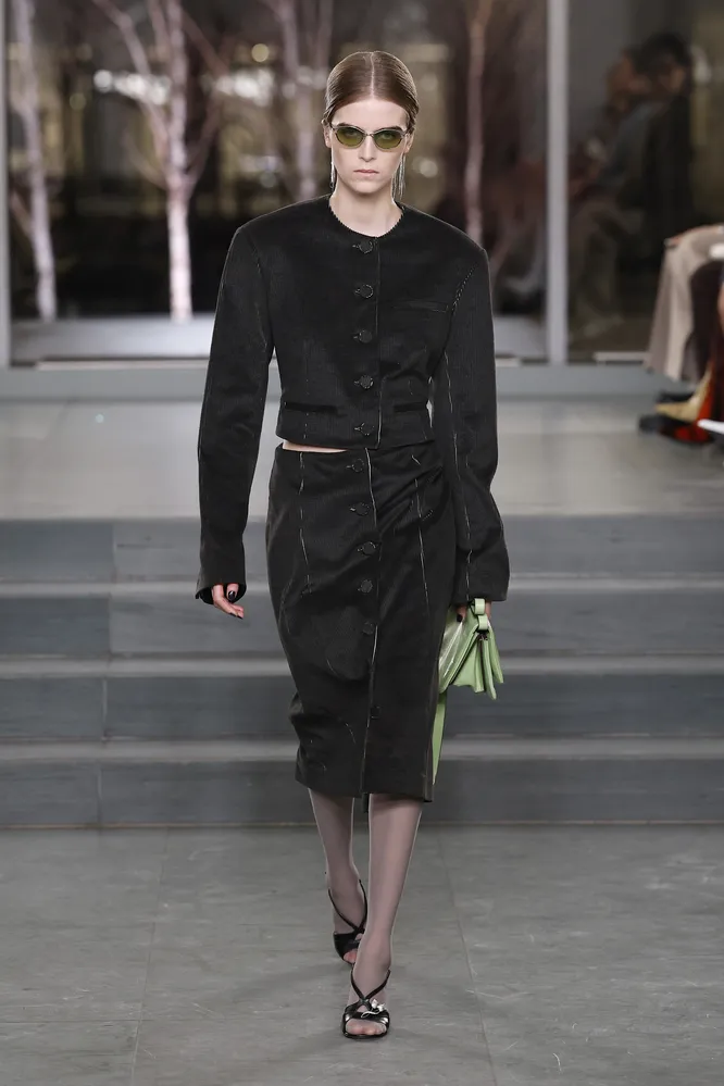 Tory Burch осень-зима 2025/2025 Tory Burch осень-зима 2025/2025