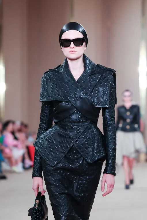 Balmain осень-зима 2024/25 Balmain осень-зима 2024/25
