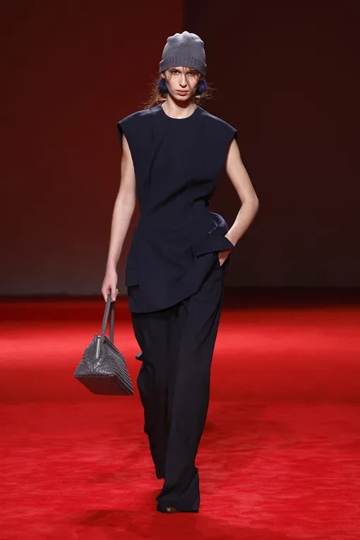 Bottega Veneta осень-зима 2026/27 Bottega Veneta осень-зима 2026/27