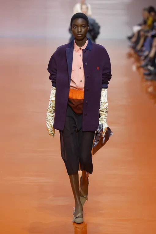 Prada весна-лето 2026