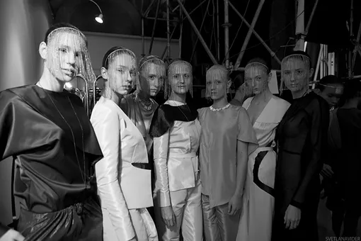 Aurora Fashion Week: все, что осталось за кадром