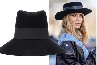 12 шляп, которые идеально подойдут к зимним пальто и легко заменят надоевшие шапки