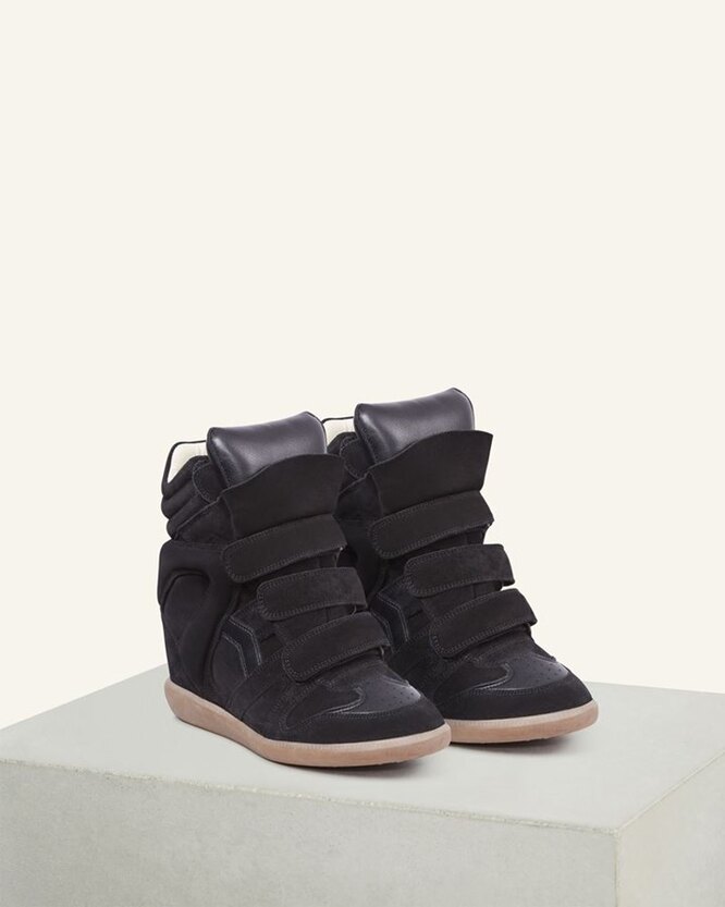 Кроссовки Isabel Marant The Bekett Кроссовки Isabel Marant The Bekett