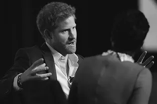 Принц Гарри посвятил речь на саммите Obama Foundation принцессе Диане