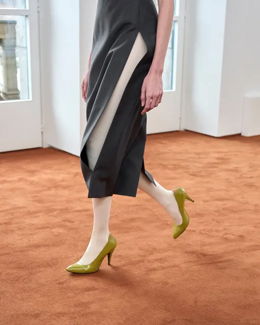 Jil Sander осень-зима 2026/27 Jil Sander осень-зима 2026/27