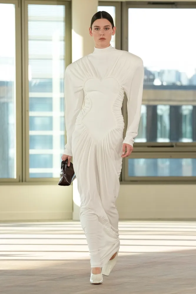 Stella McCartney осень-зима 2025/2026 Stella McCartney осень-зима 2025/2026