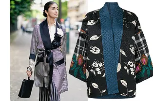 Жакет-кимоно — идеальный спутник для летних вечеров: 10 лучших моделей