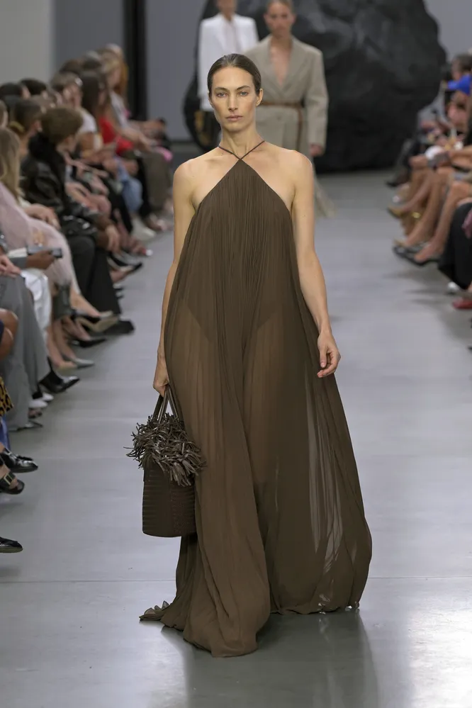 Michael Kors весна-лето 2025