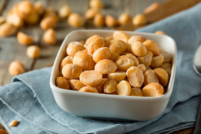 5 самых полезных продуктов, богатых жирами