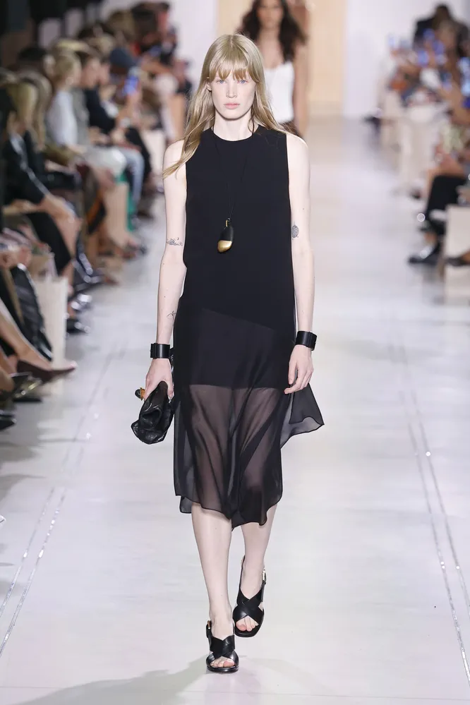 Michael Kors весна-лето 2026