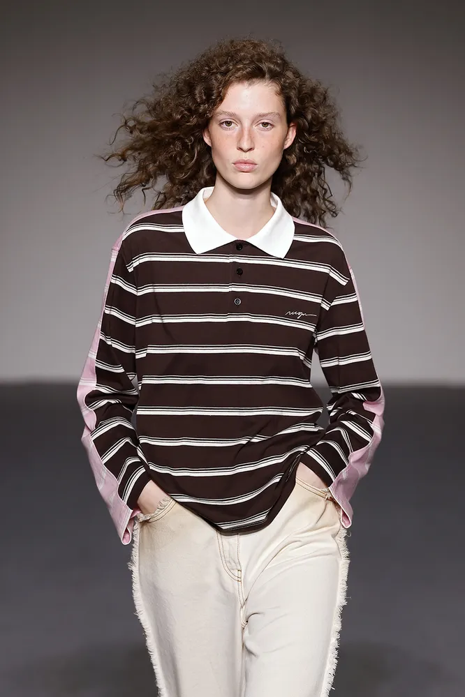 MSGM весна-лето 2024 MSGM весна-лето 2024