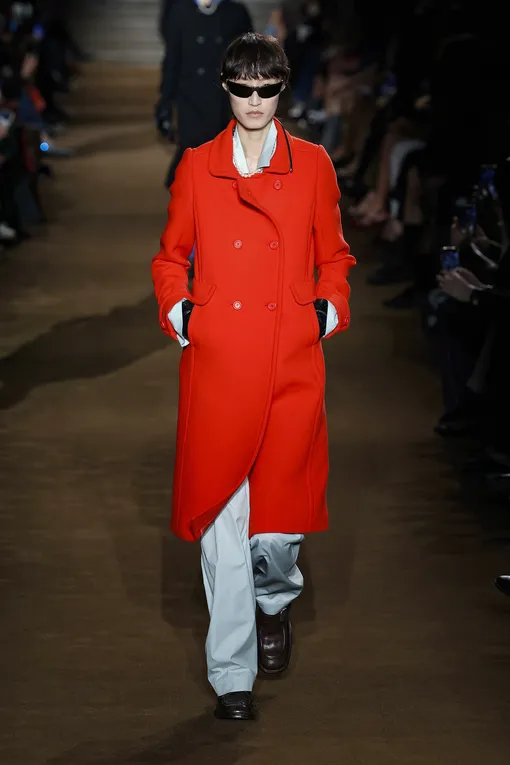 Miu Miu осень-зима 2024/2025 Miu Miu осень-зима 2024/2025