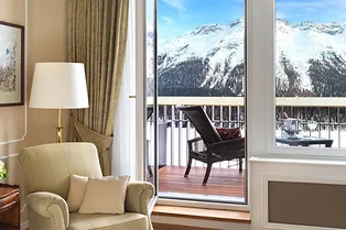 Три в одном: в Badrutt’s Palace открылся King’s Social House