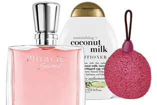 Кокосовый шампунь, пенящаяся губка для душа и другие бьюти-новинки