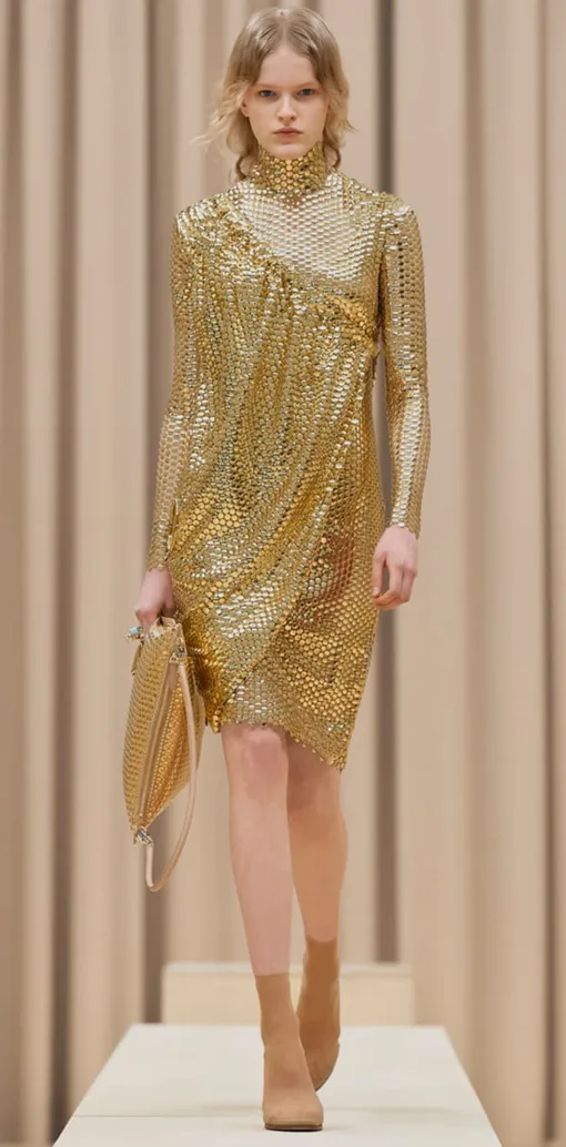 Burberry осень-зима 2021/22 Burberry осень-зима 2021/22