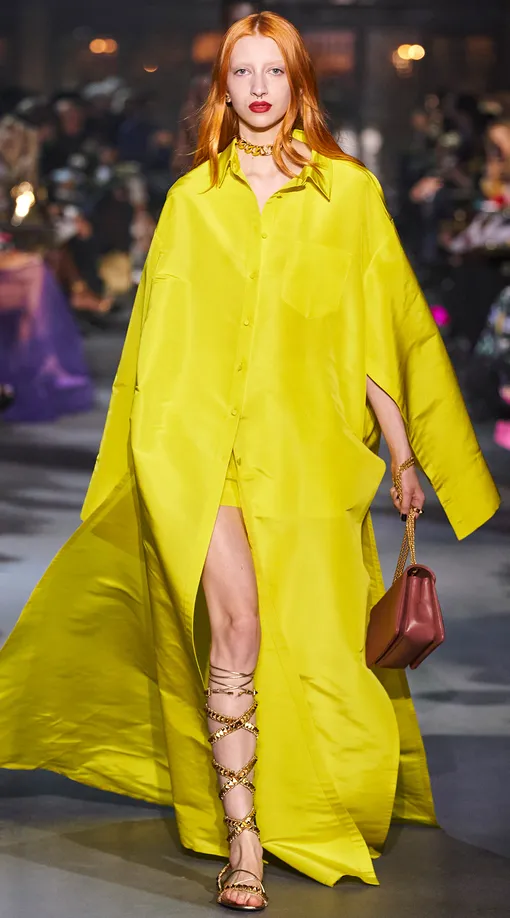 Valentino весна-лето 2022