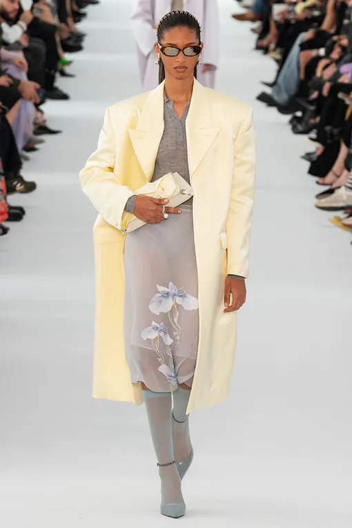Givenchy весна-лето 2024 Givenchy весна-лето 2024