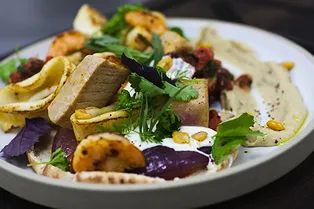 Четыре причины посетить Zizo Gourmet