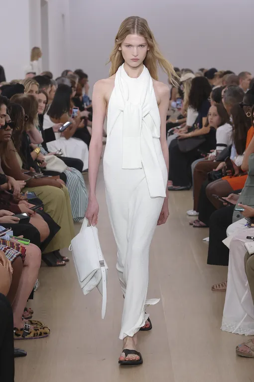 Proenza Schouler весна-лето 2024 Proenza Schouler весна-лето 2024