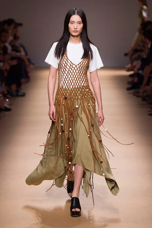 Salvatore Ferragamo, весна-лето — 2019 Salvatore Ferragamo, весна-лето — 2019