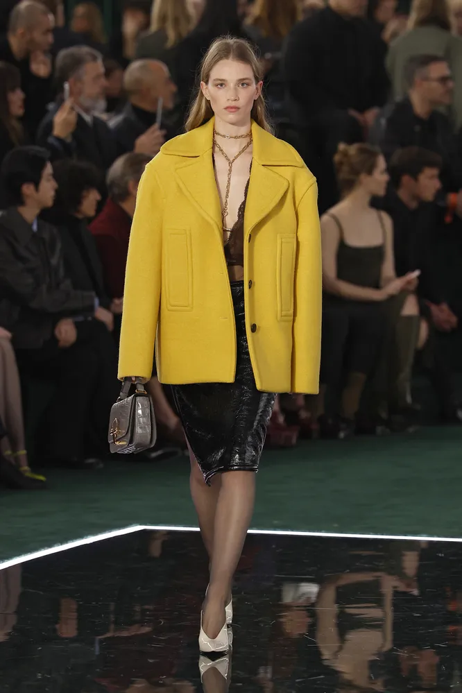 Gucci осень-зима 2025/2026