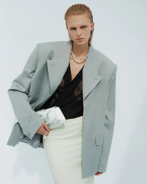 Givenchy весна-лето 2024 Givenchy весна-лето 2024