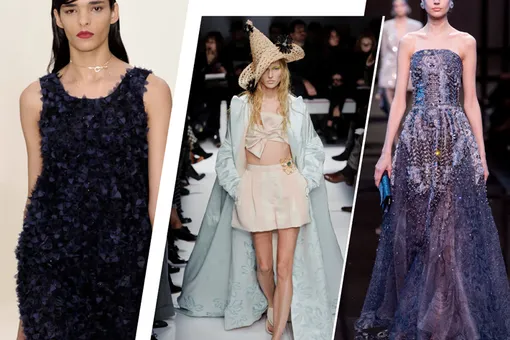 5 самых ярких впечатлений от показов Haute Couture