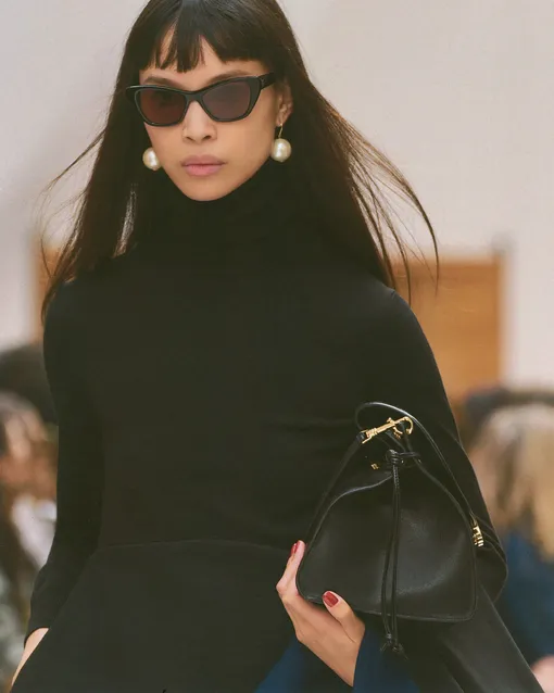Celine осень-зима 2026/27 Celine осень-зима 2026/27