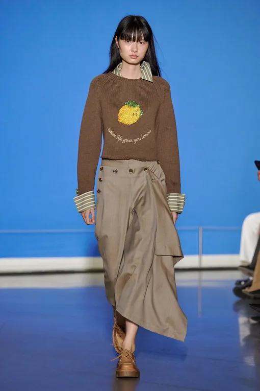 Monse весна-лето 2026